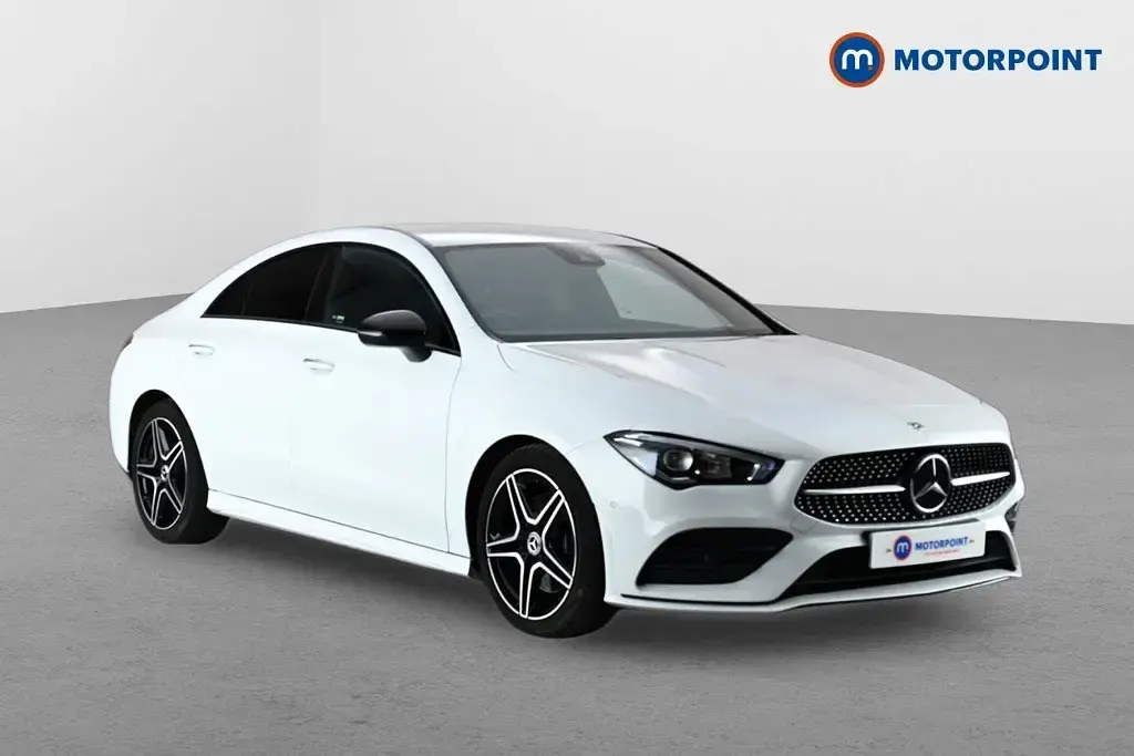 Usado Mercedes CLA220 AMG Line Premium 190 CV (139 kW) 2022 Berlina