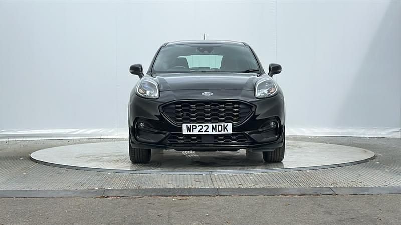 Usado Ford Puma ST-Line 125 HP (91 kW) 2022 Preto SUV
