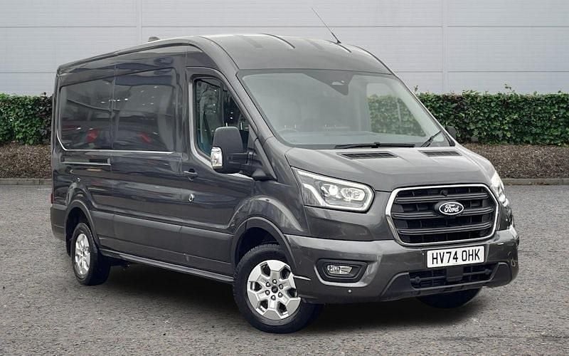 Used Ford Transit Limited 165 HP (121 kW) 2026 Van