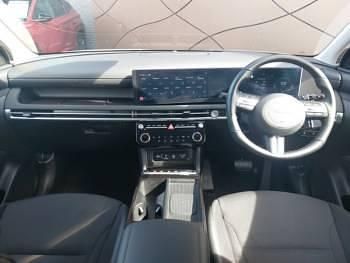 Used Hyundai Tucson Premium 252 HP (185 kW) 2025 Silver SUV