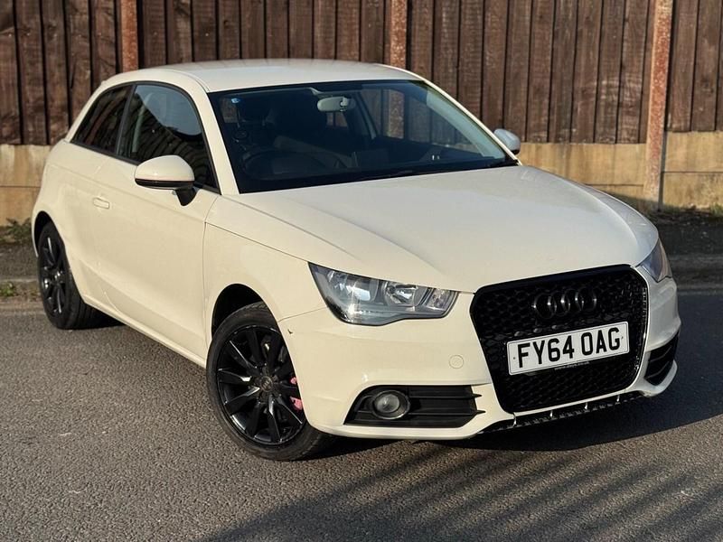 Used Audi A1 Sport 2014 White Hatchback