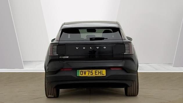 Used Volvo EX30 Ultra 200 kW (272 HP) 2025 Black SUV