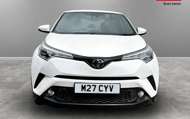 Begagnad Toyota C-HR 116 HK (85 kW) 2019 SUV
