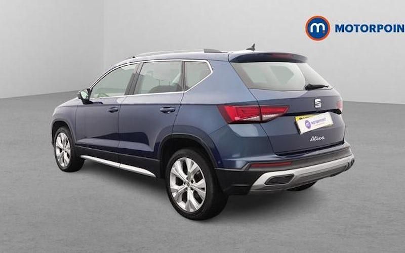 Begagnad Seat Ateca Xperience 150 HK (110 kW) 2025 SUV