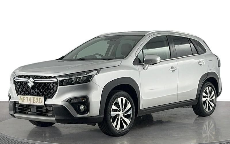 Used Suzuki SX4 S-Cross 129 HP (94 kW) 2025 Hatchback