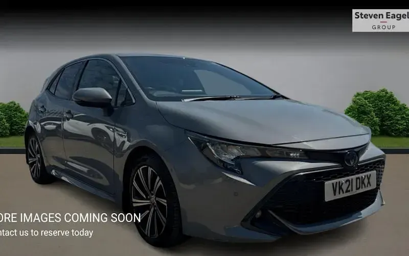 Used Toyota Corolla Design 122 HP (89 kW) 2022 Hatchback
