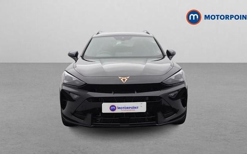 Used Cupra Formentor 204 HP (150 kW) 2025 Black SUV