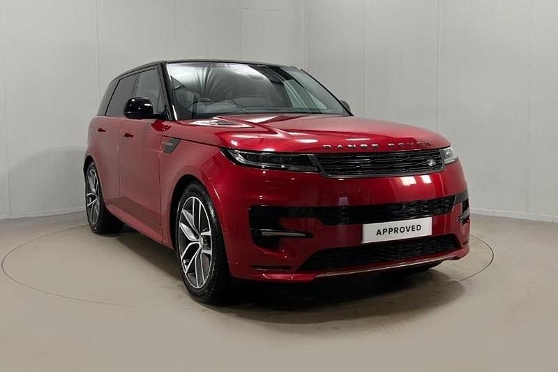 Used Land Rover Range Rover Sport Autobiography 300 HP (220 kW) 2024 SUV