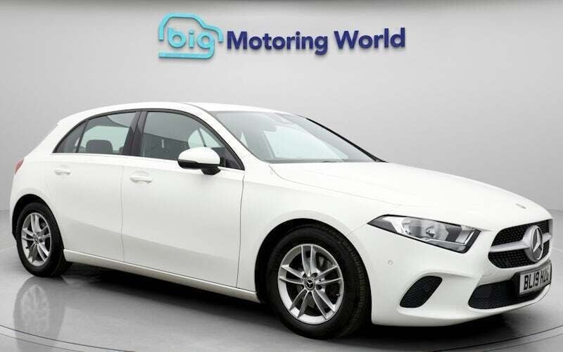 Used 2020 Mercedes A180 Executive Hatchback | £15,500 (Good price) - Image 1/4