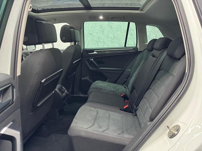 Used VW Tiguan SEL 2016 White SUV