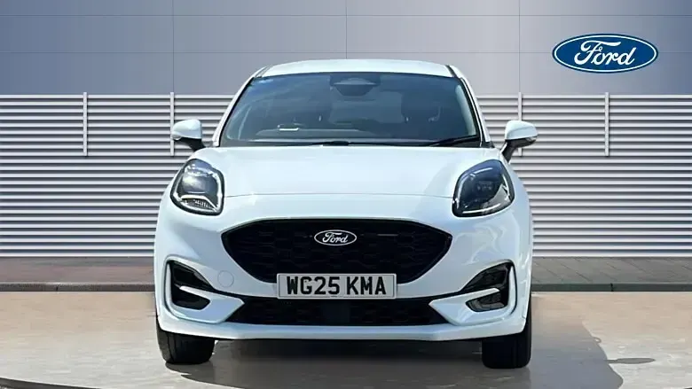 Used Ford Puma ST-Line X 125 HP (91 kW) 2025 SUV