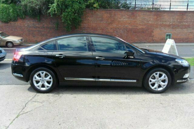 Used 2009 Citroën C5 Sedan | £6,691 - Image 1/4