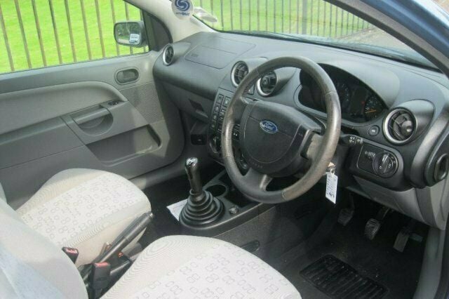 Used Ford Fiesta 2003 Hatchback