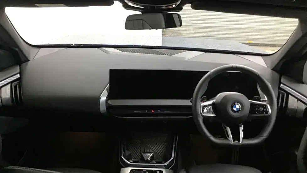 Used BMW X3 M Sport 194 HP (142 kW) 2025 Blue SUV