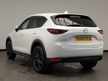 Used Mazda CX-5 Inclusive 165 HP (121 kW) 2019 White SUV