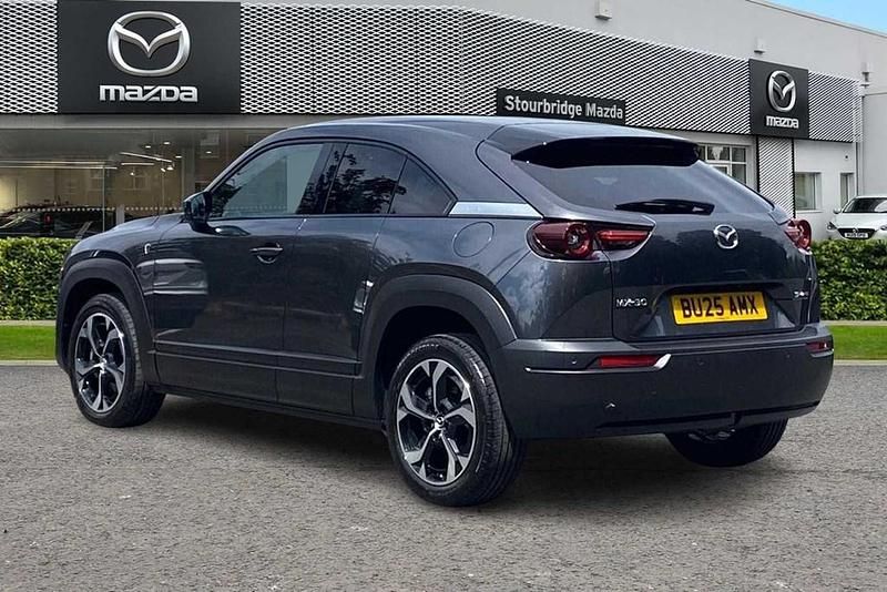 Used Mazda MX30 Exclusive-Line 170 HP (125 kW) 2025 SUV