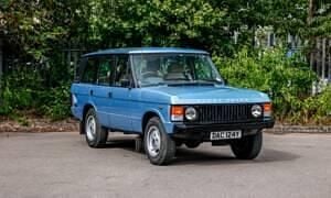 Others Used 1983 Land Rover Range Rover Classic | £32,000 - Image 1/4