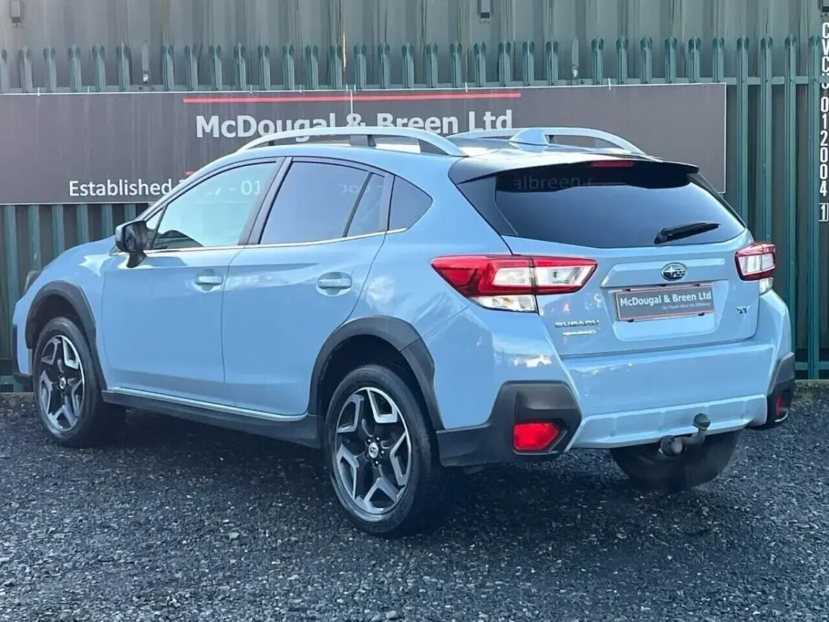 Used Subaru XV 156 HP (114 kW) 2019 Grey SUV