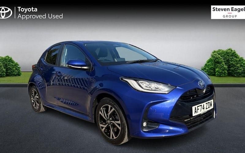 Used Toyota Yaris Hybrid Design 116 HP (85 kW) 2026 Hatchback