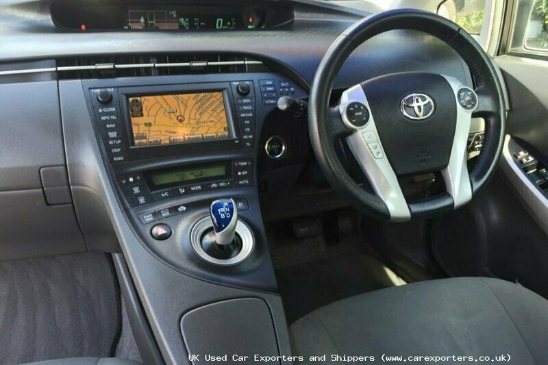 Usado Toyota Prius 2007 Citadino