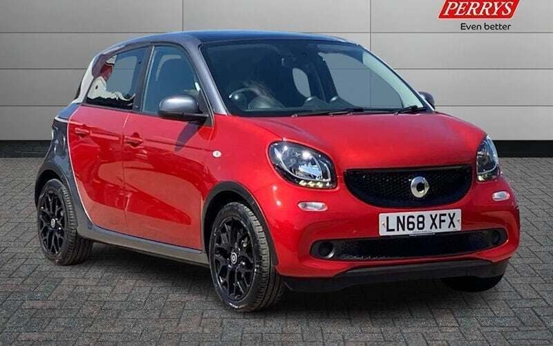 Used 2019 Smart ForFour Premium Hatchback | £9,001 (Fair price) - Image 1/4