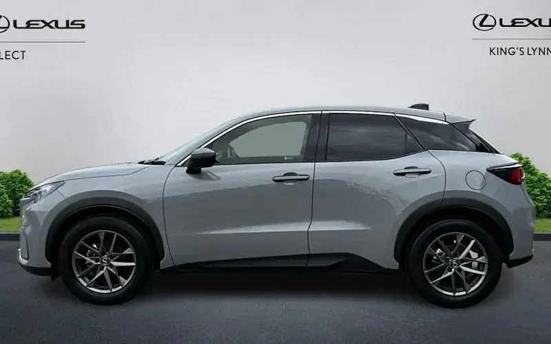 Used Lexus LBX 136 HP (100 kW) 2025 Grey SUV