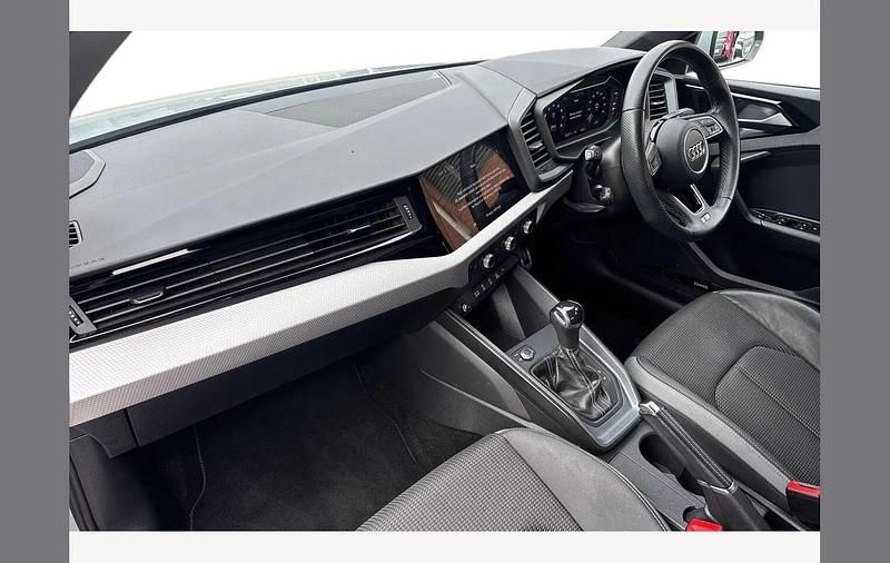 Used Audi A1 S-Line 110 HP (80 kW) 2022 Grey SUV