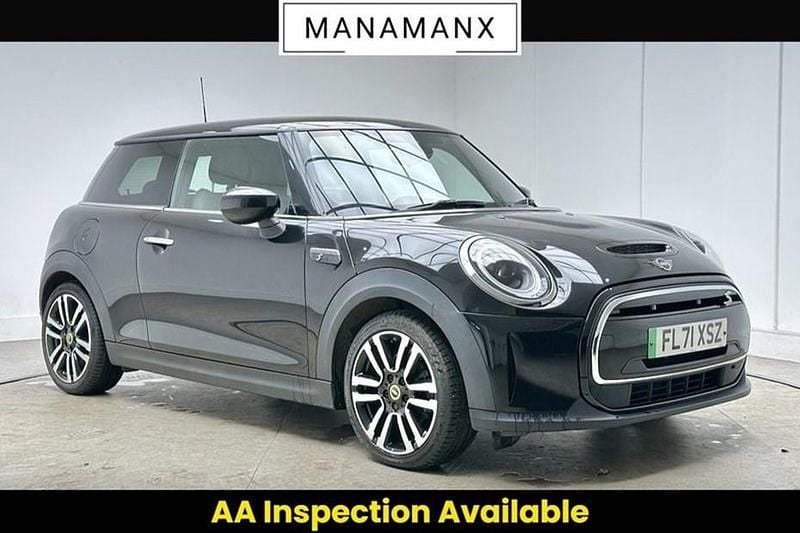 Used Mini Cooper S Hatch 135 kW (184 HP) 2021 Hatchback
