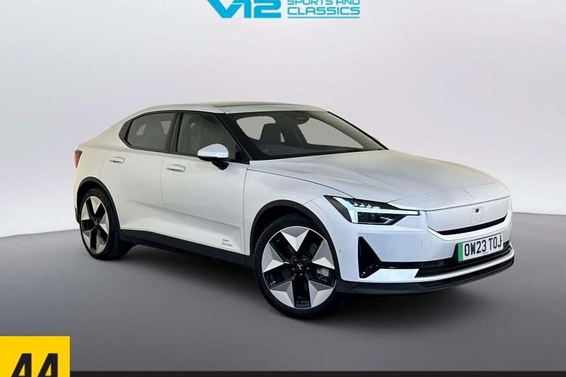 Used Polestar 2 219 kW (299 HP) 2023 White Hatchback