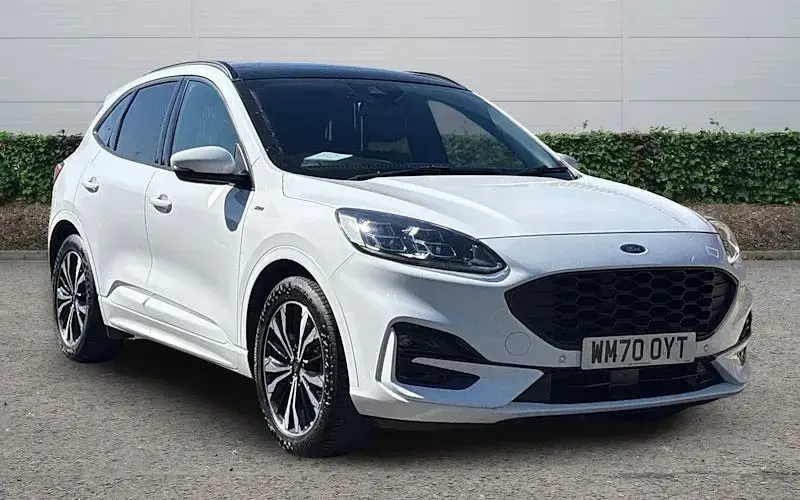 Usado Ford Kuga ST-Line X 120 HP (88 kW) 2021 SUV
