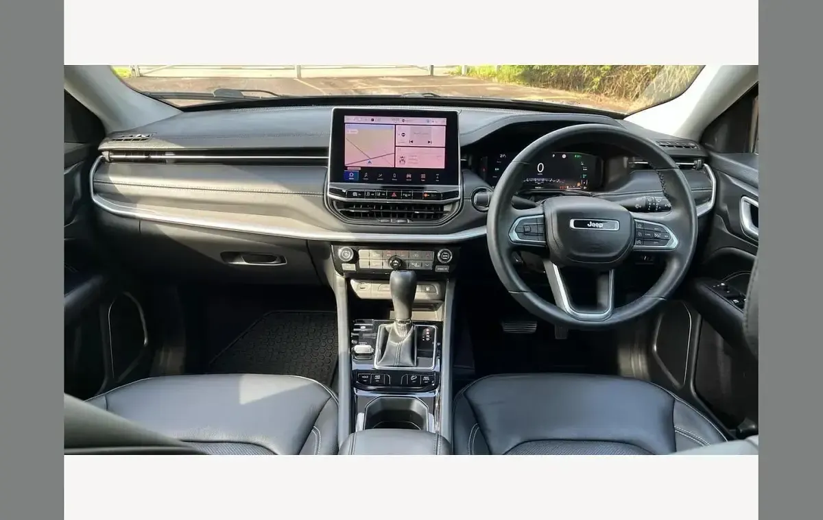 Used Jeep Compass 240 HP (176 kW) 2023 Other SUV