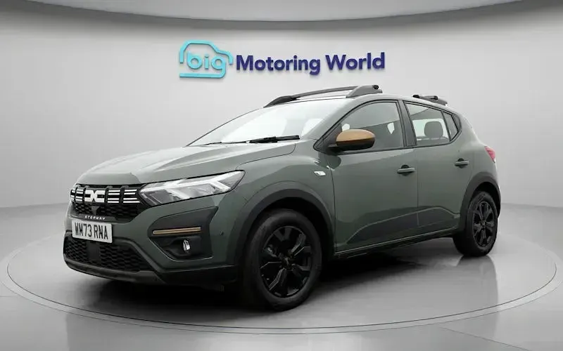 Used Dacia Sandero Extreme 91 HP (66 kW) 2025 Hatchback