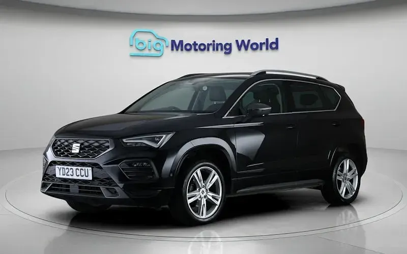 Second-hand Seat Ateca FR 150 CP (110 kW) 2025 SUV