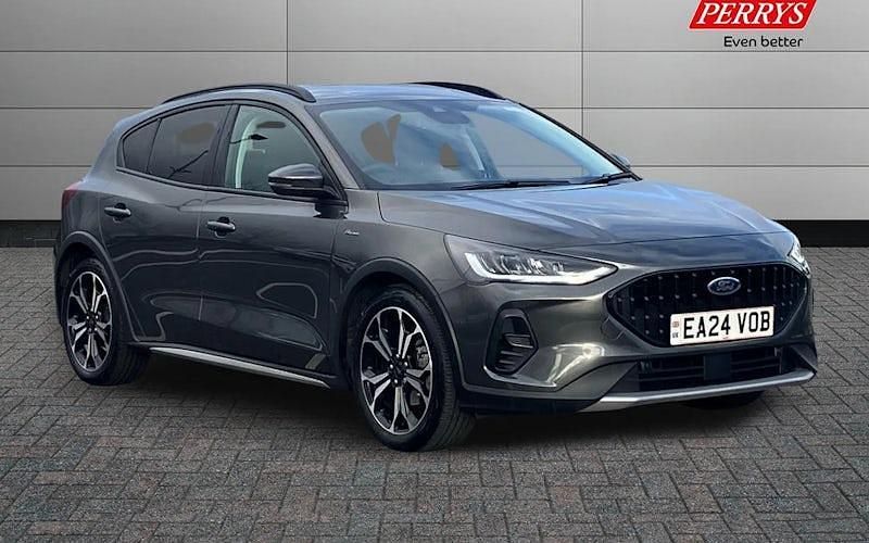 Used 2024 Ford Focus Active X Hatchback | £20,499 (A bit pricey) - Image 1/4