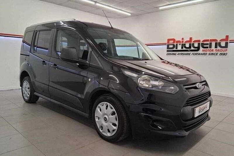 Black Used 2015 Ford Tourneo Connect Style MPV | £8,999 (Super price) - Image 1/1
