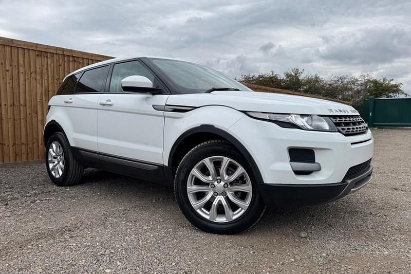 Used 2015 Land Rover Range Rover evoque Pure Hatchback | £7,995 (Super price) - Image 1/1