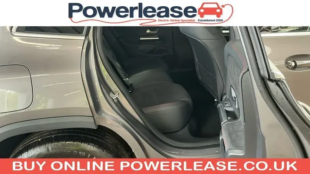 Used Mercedes EQA300 AMG line 167 kW (228 HP) 2024 Grey SUV