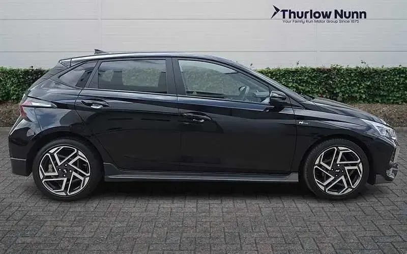 Used Hyundai i20 N Line 101 HP (74 kW) 2026 Hatchback
