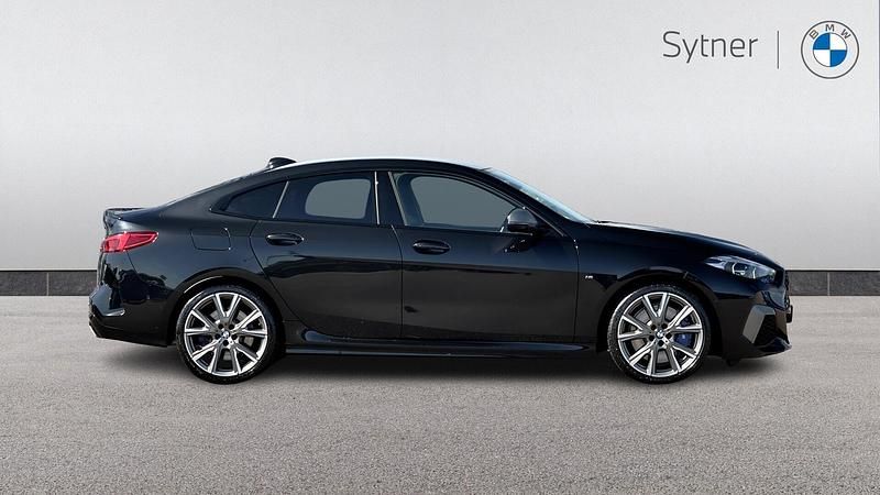 Used BMW M235 Shadowline 302 HP (222 kW) 2023 Black Coupe