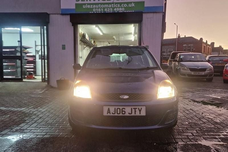 Used 2006 Ford Fiesta Ghia | £1,795 (Good price) - Image 1/1