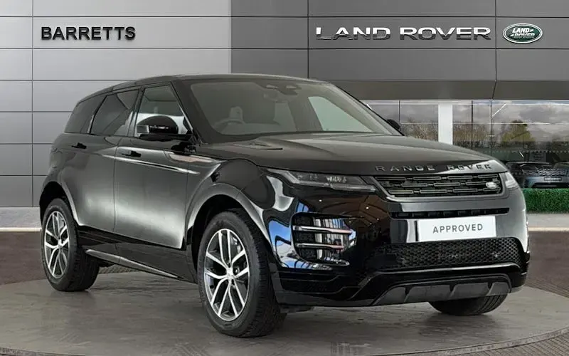 Used Land Rover Range Rover evoque SE Dynamic 163 HP (119 kW) 2026 SUV