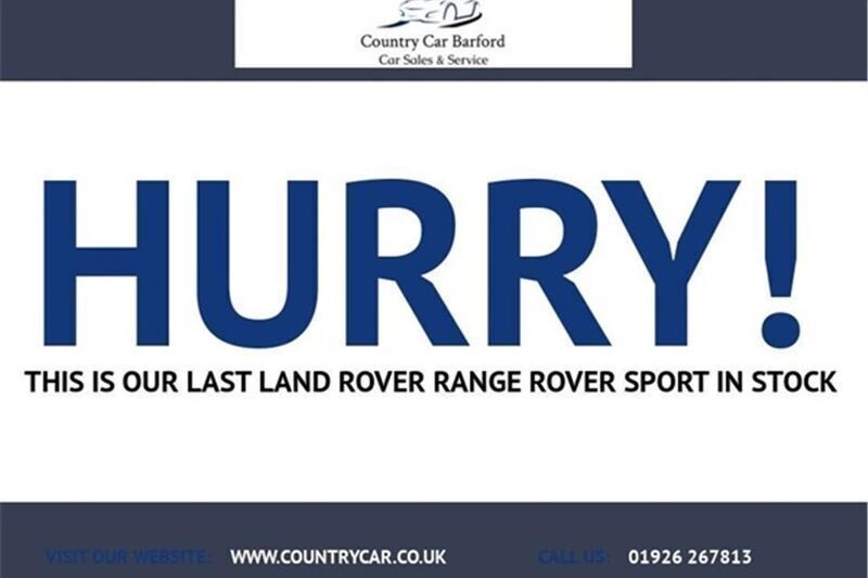 Gold Used 2016 Land Rover Range Rover Sport HSE Dynamic SUV | £20,000 (Fair price) - Image 1/1