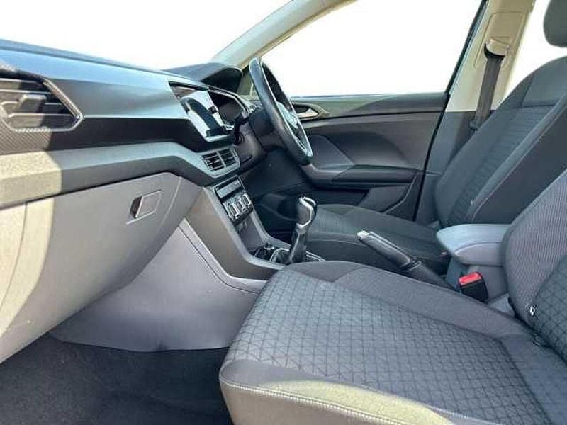 Used VW T-Cross 95 HP (69 kW) 2019 SUV