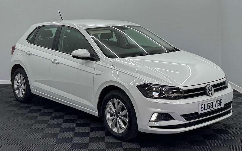 Used VW Polo SE 65 HP (47 kW) 2019 Hatchback