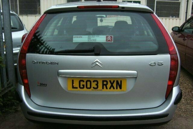 Used Citroën C5 2003 Estate