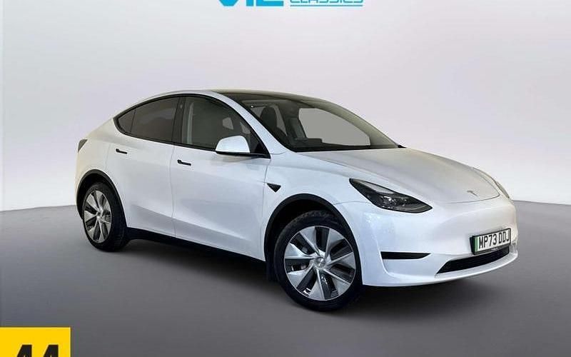 Used Tesla Model Y RWD 219 kW (299 HP) 2024 SUV