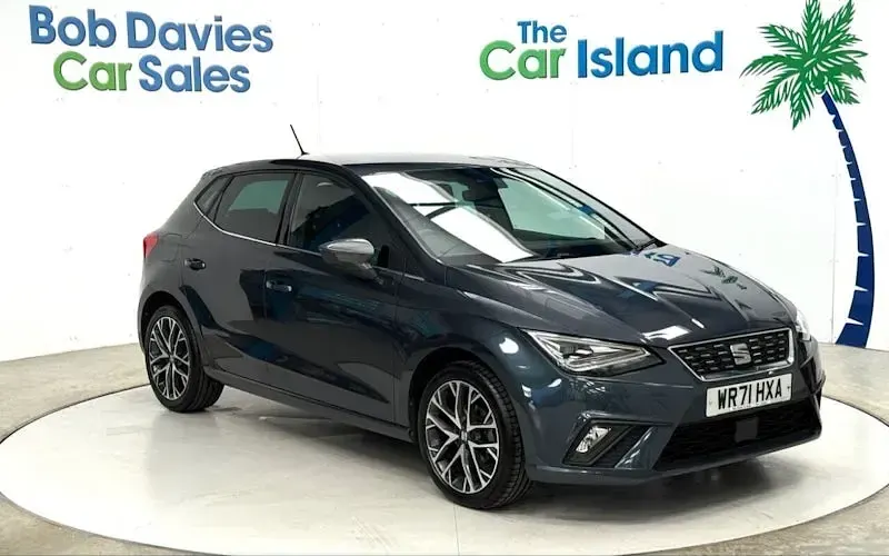 Used Seat Ibiza XCELLENCE 95 HP (69 kW) 2022 Hatchback