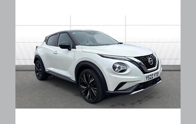 Używany Nissan Juke Tekna+ 114 KM (83 kW) 2022 SUV