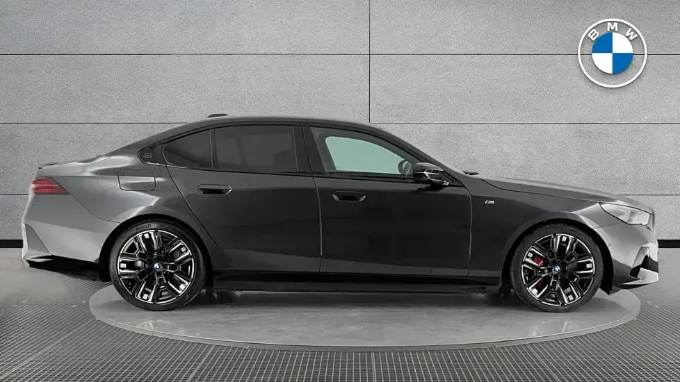 Usado BMW i5 Comfort Edition 436 kW (593 CV) 2024 Gris
