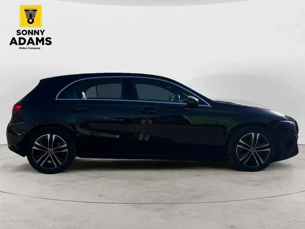 Used Mercedes A180 Executive 2023 Black Hatchback